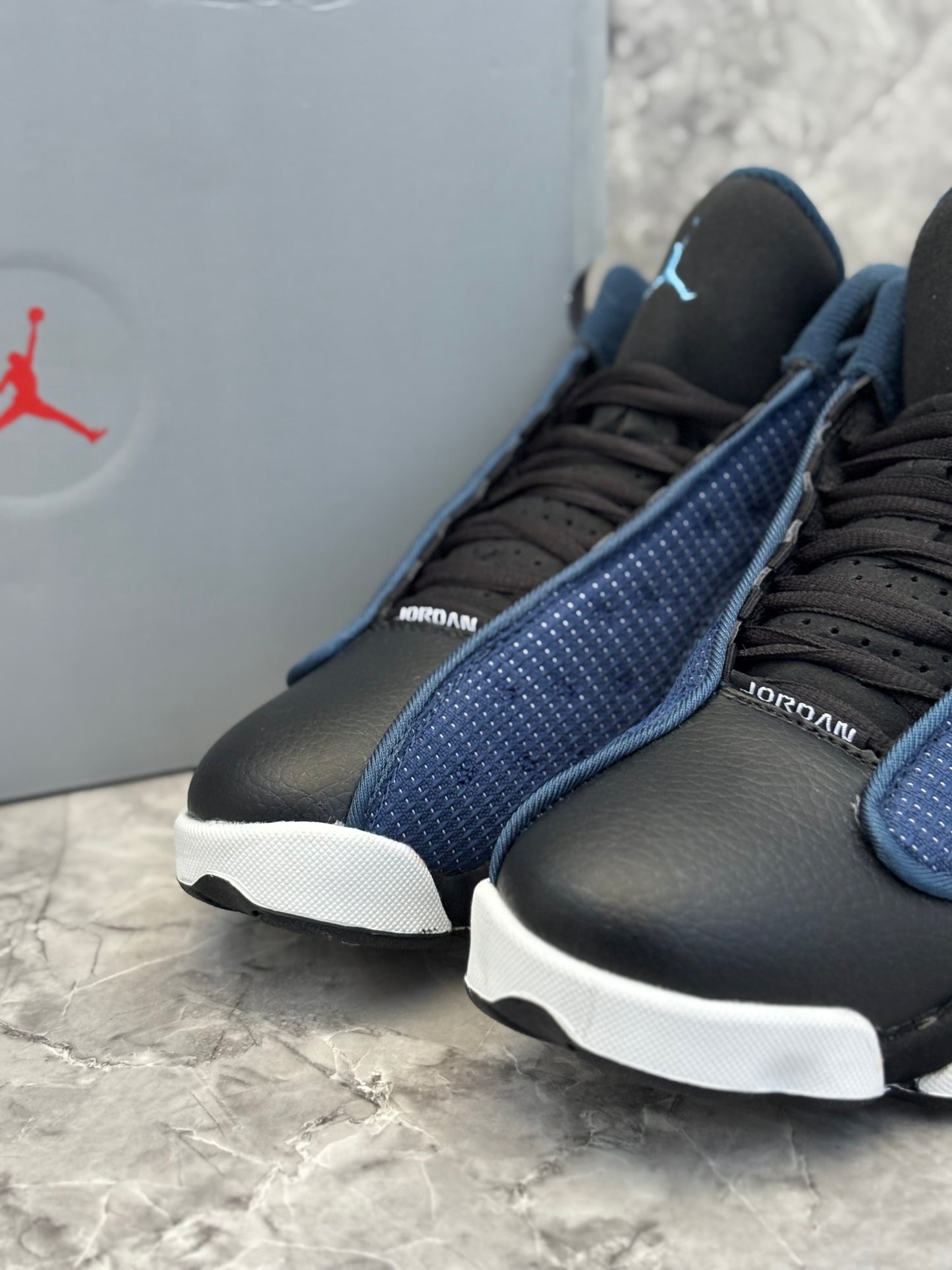 Jordan 13 Retro "Brave Blue"