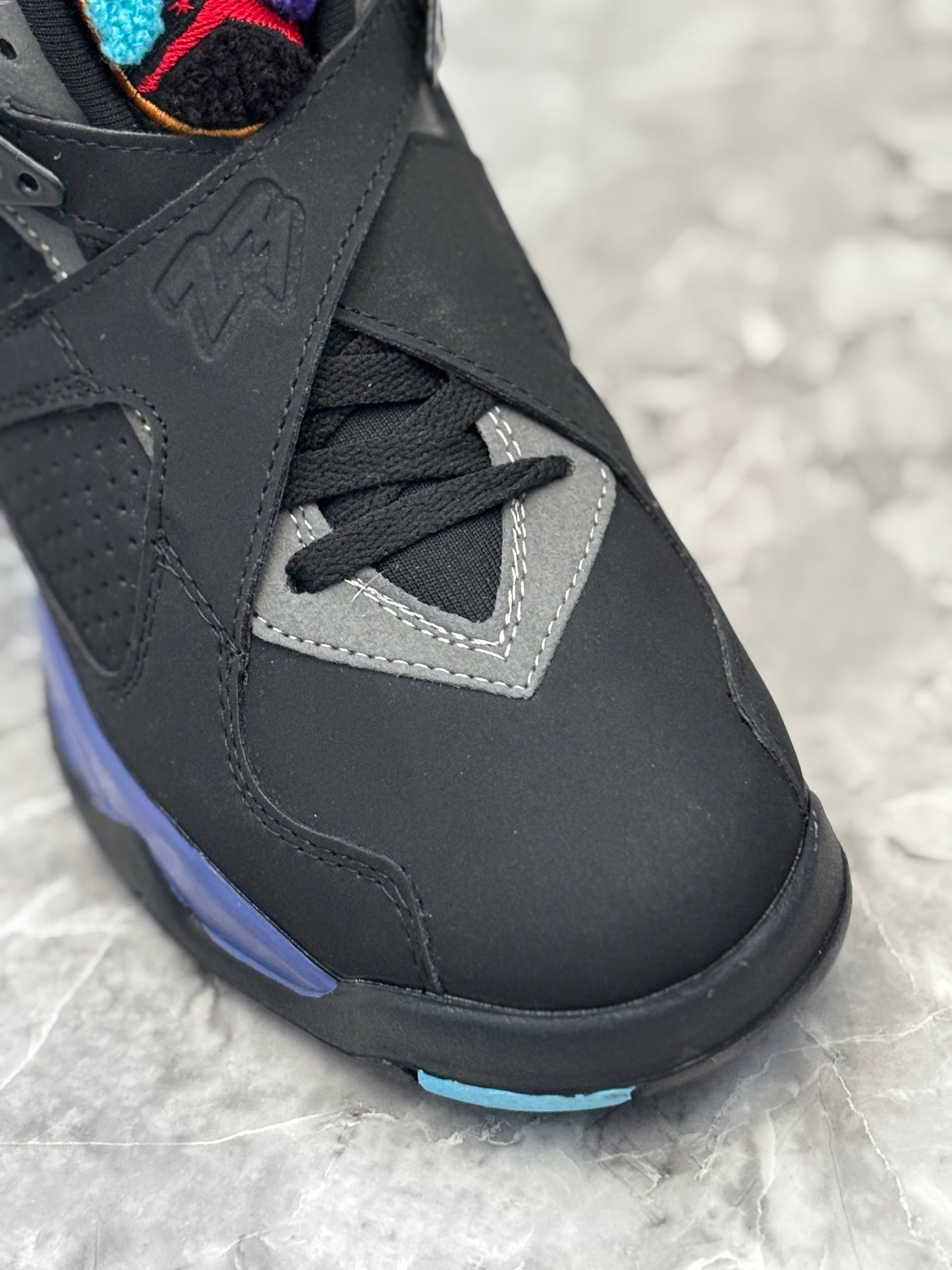 Jordan 8 Retro "Aqua"