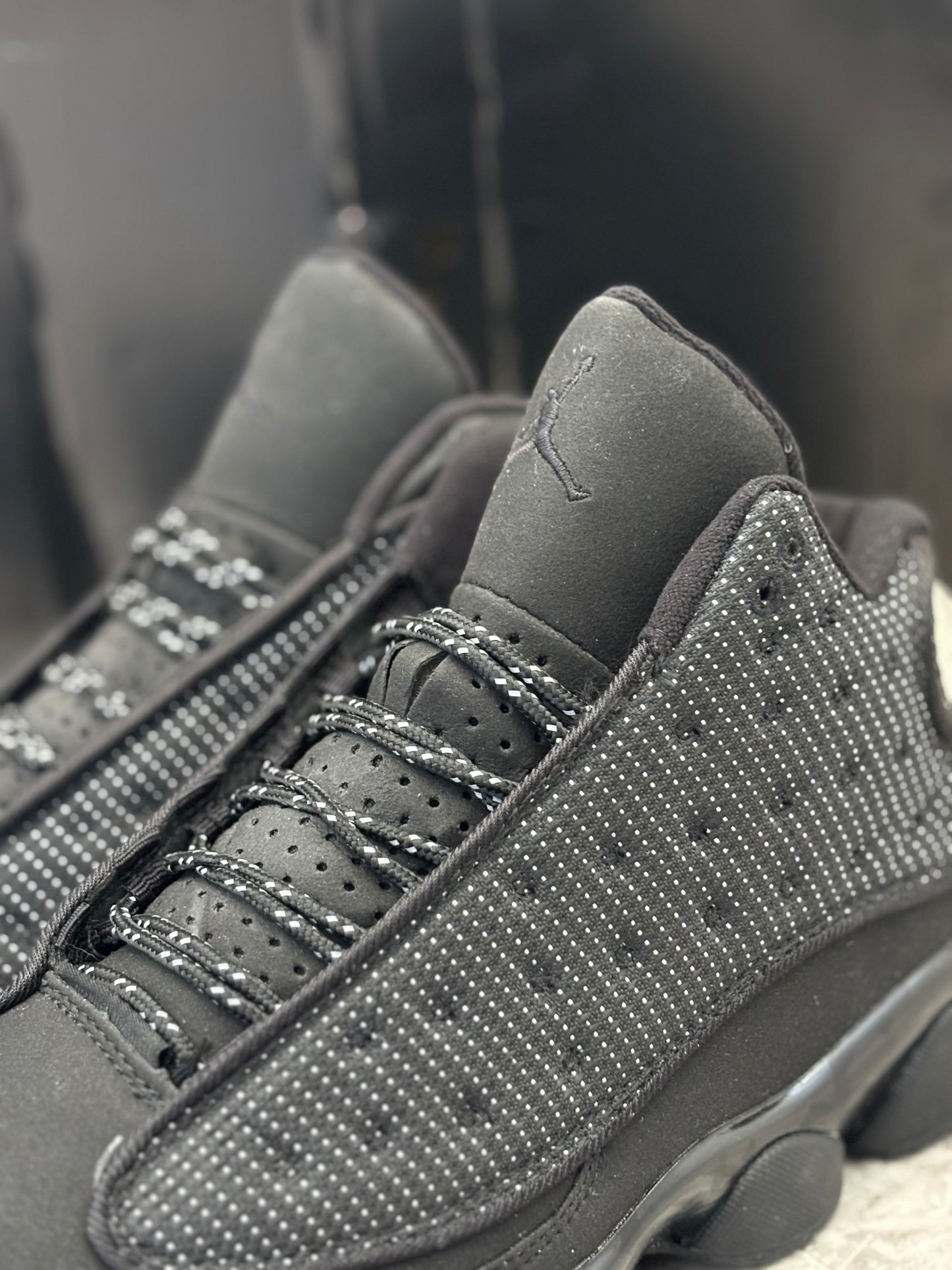Jordan 13 Retro "Black Cat"