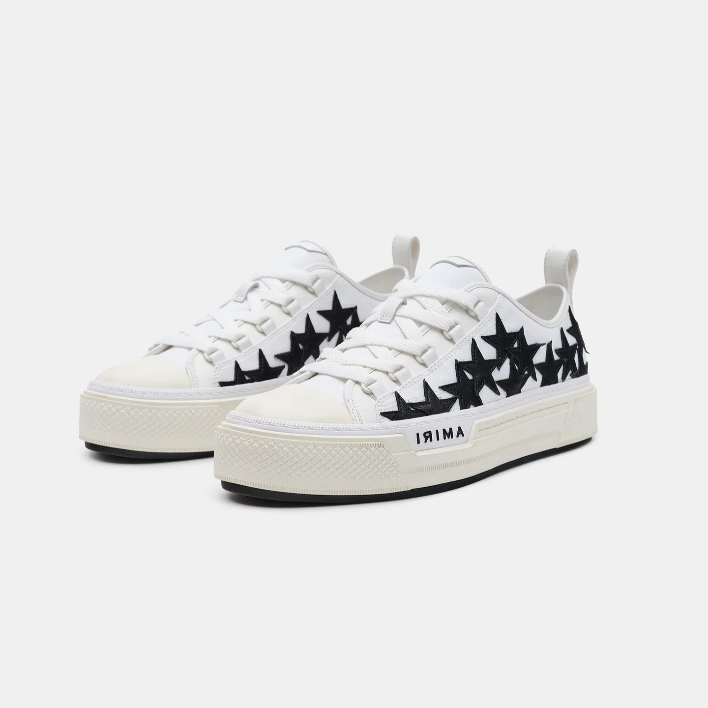 Amiri Starts Court Low White