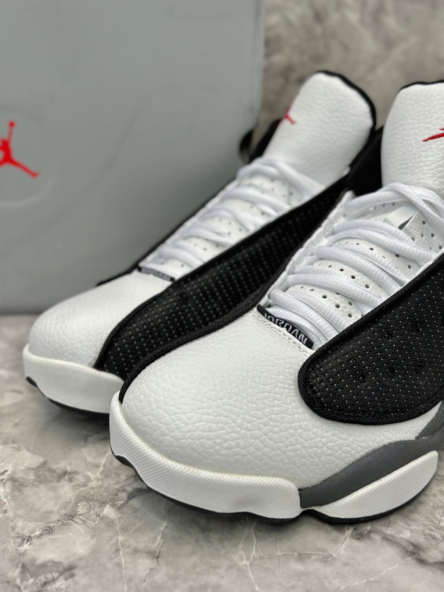 Jordan 13 Retro "Black Flint"