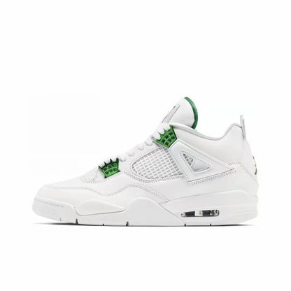 Air Jordan 4 Retro "Green Metallic"
