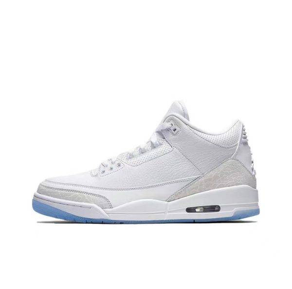 Air Jordan 3 Retro "Pure White"
