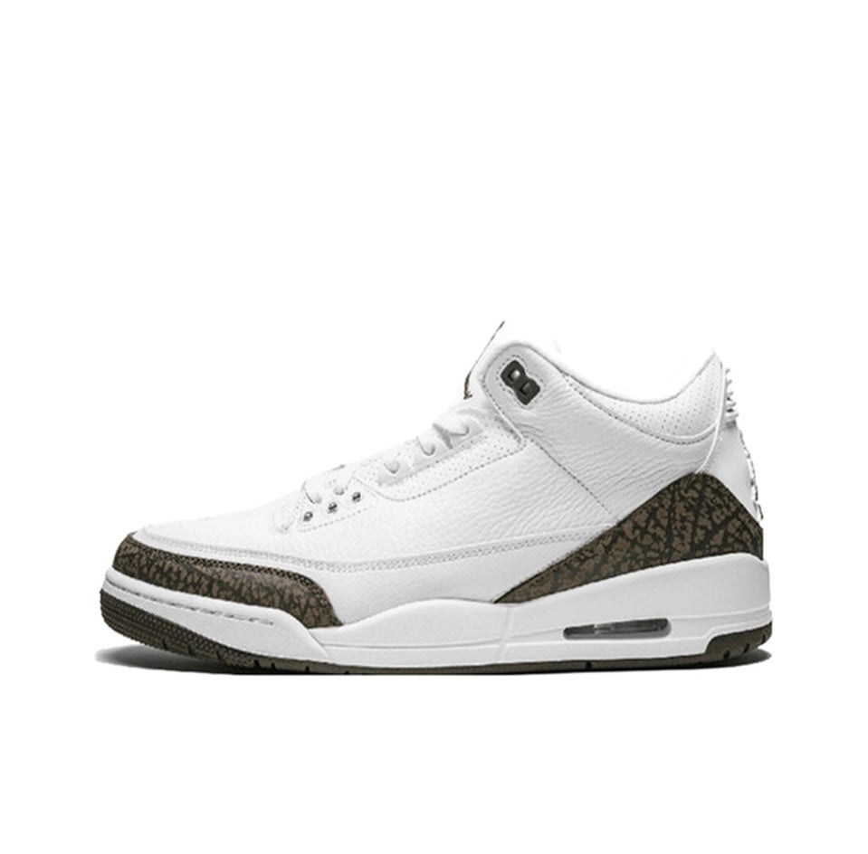 Air Jordan 3 Retro "Mocha"