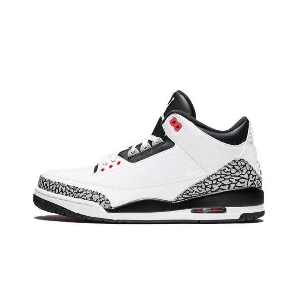 Air Jordan 3 Retro "Infrared 23"