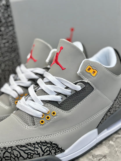 Air Jordan 3 Retro "Cool Grey"