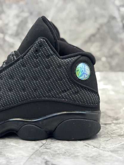 Jordan 13 Retro "Black Cat"