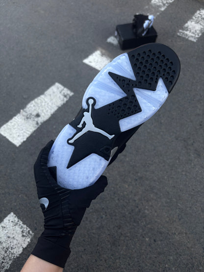 Air Jordan 6 Retro "Chrome Metallic Silver"