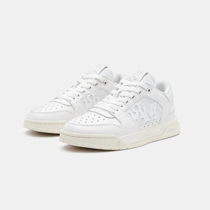 Amiri MA Quad Debossed Classic Low White