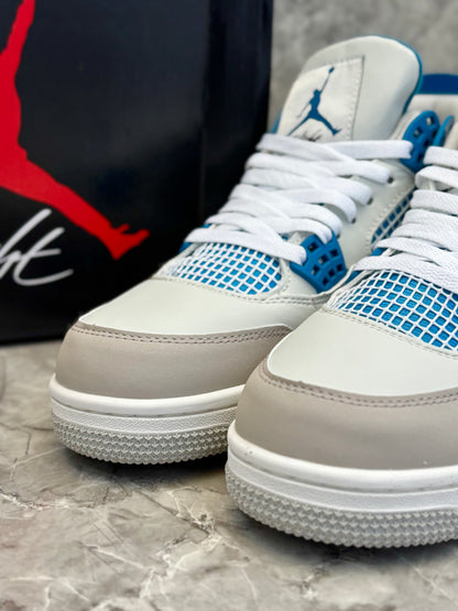 Air Jordan 4 Retro "Military Blue"