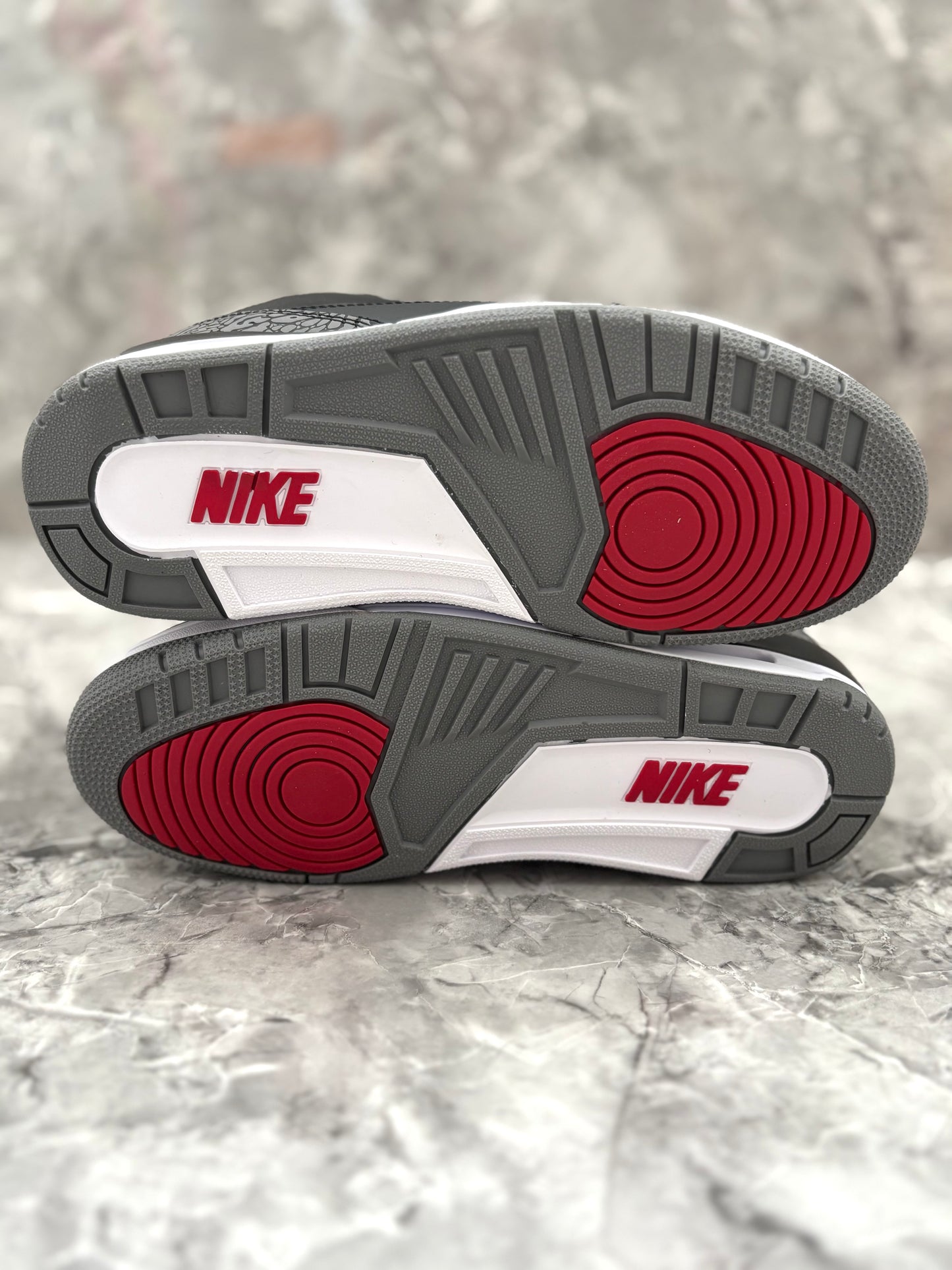 Air Jordan 3 "Black Cement"