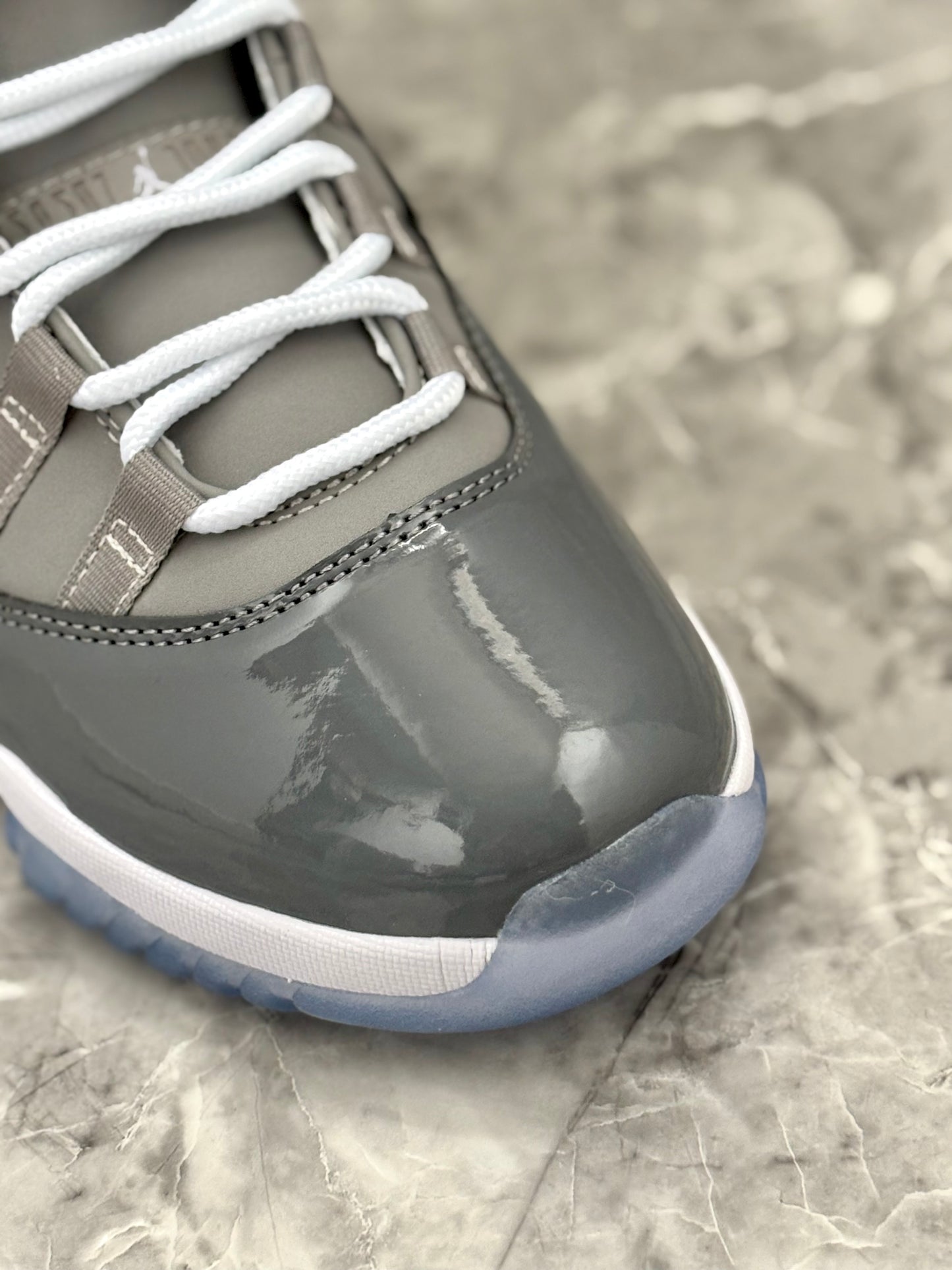 Jordan 11 Retro "Cool Grey"