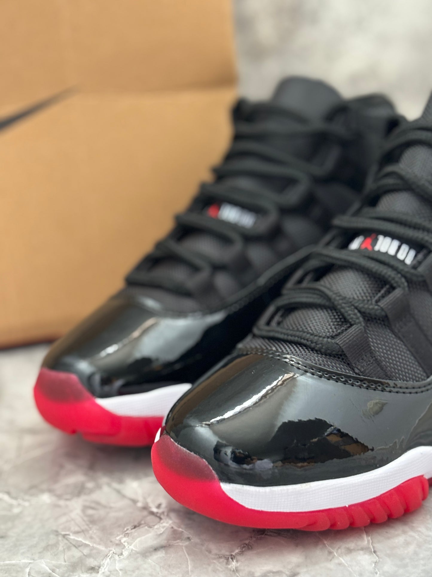 Jordan 11 Retro "Bred"