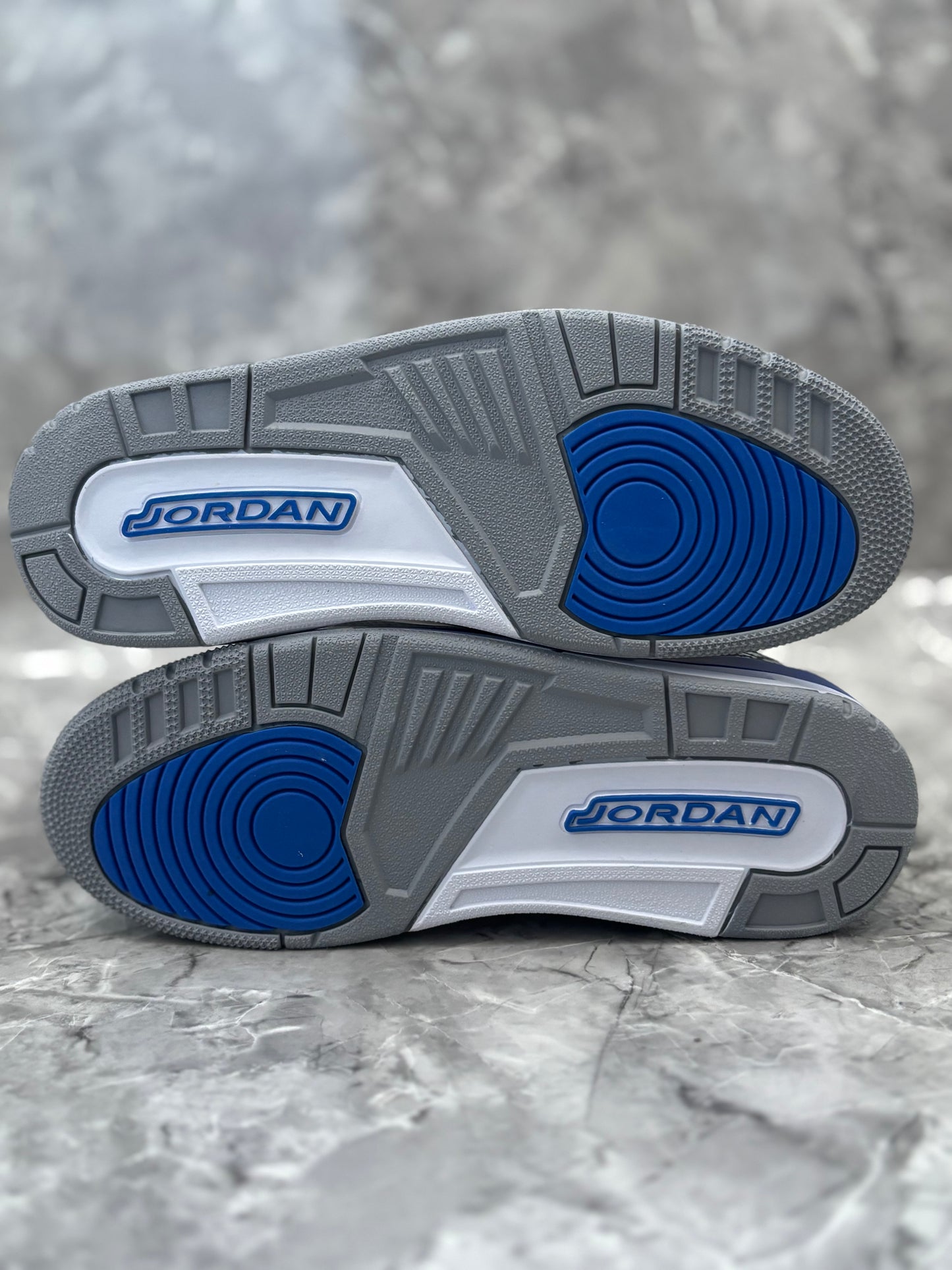 Air Jordan 3 Retro "Racer Blue"