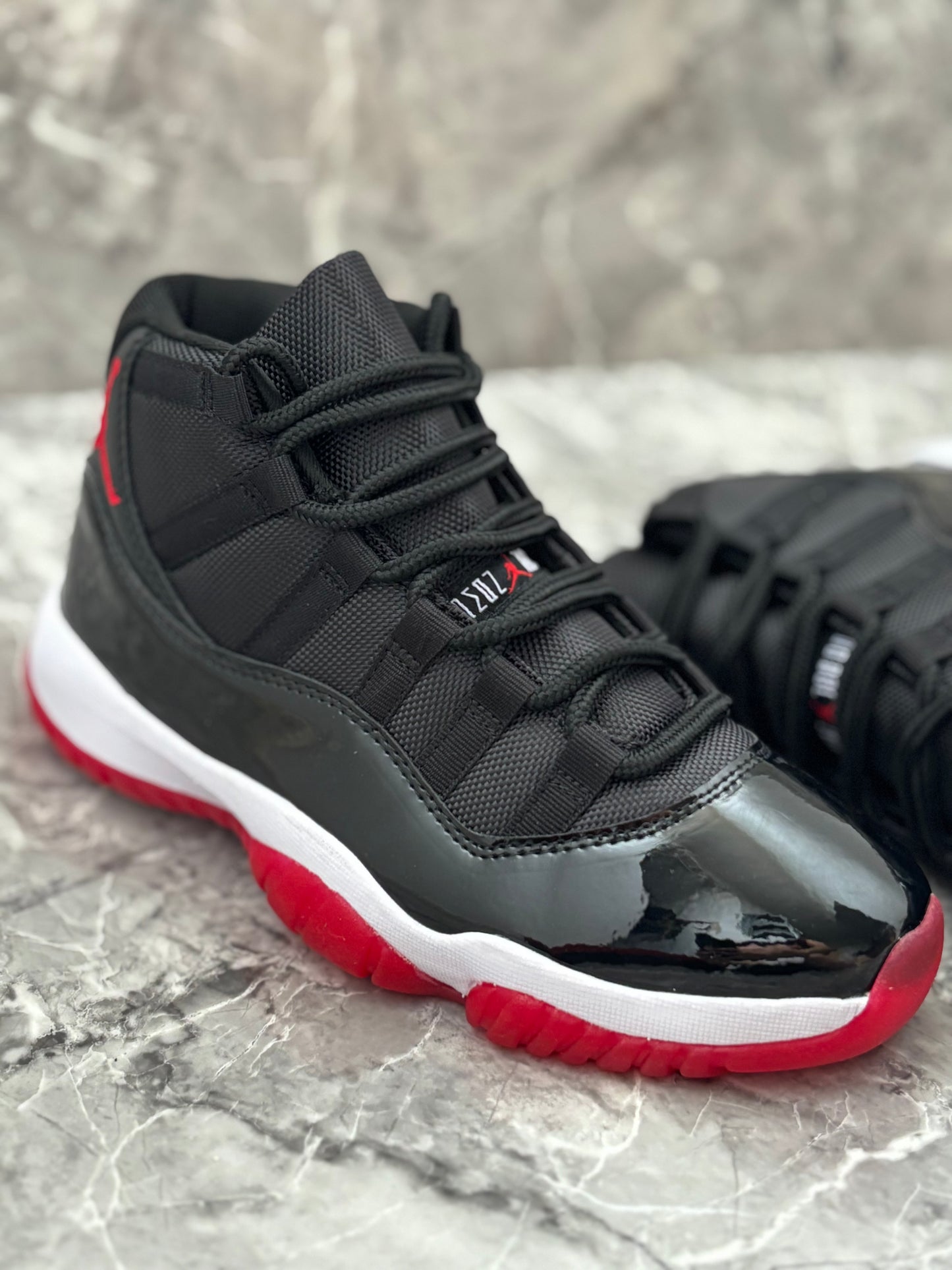 Jordan 11 Retro "Bred"