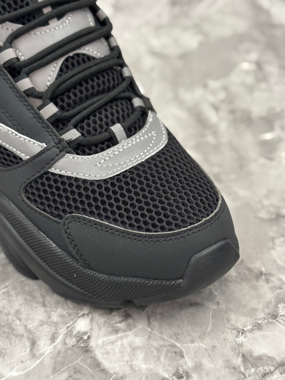 Dior B22 Black/Silver