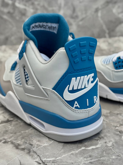 Air Jordan 4 Retro "Military Blue"