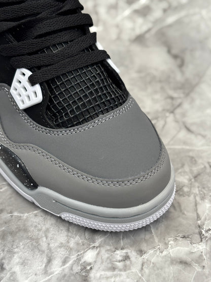 Air Jordan 4 Retro "Fear"