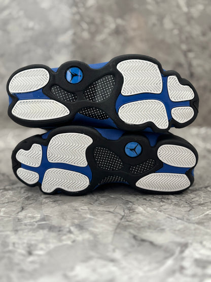 Jordan 13 Retro "Black Hyper Royal"