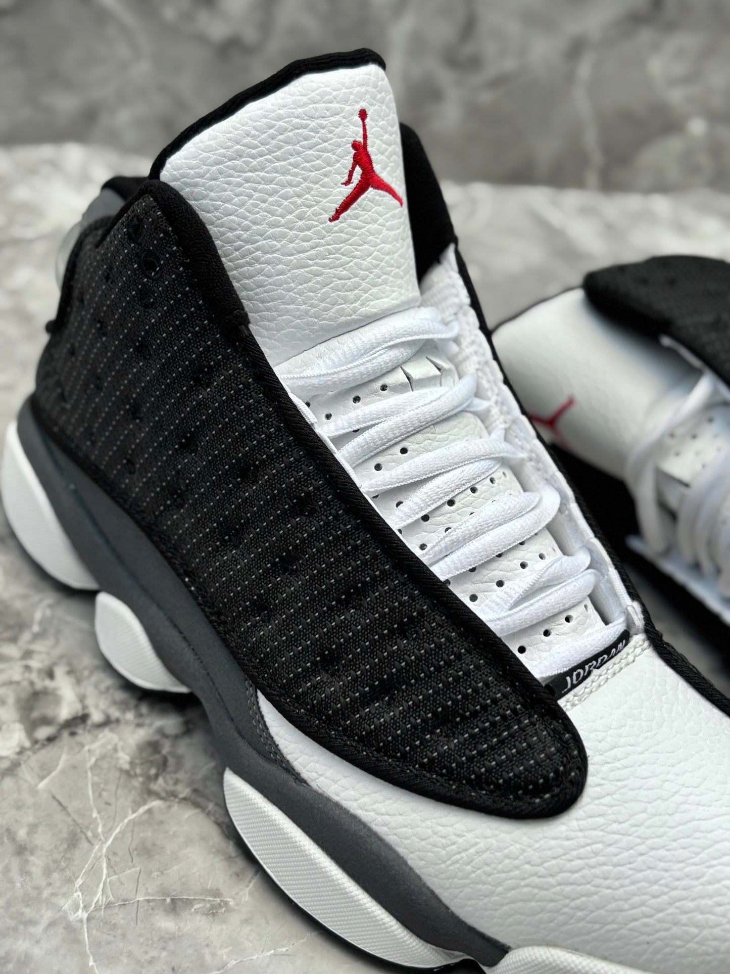 Jordan 13 Retro "Black Flint"