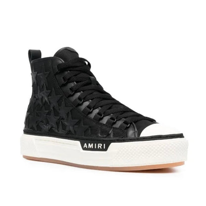 Amiri Stars Court High Black