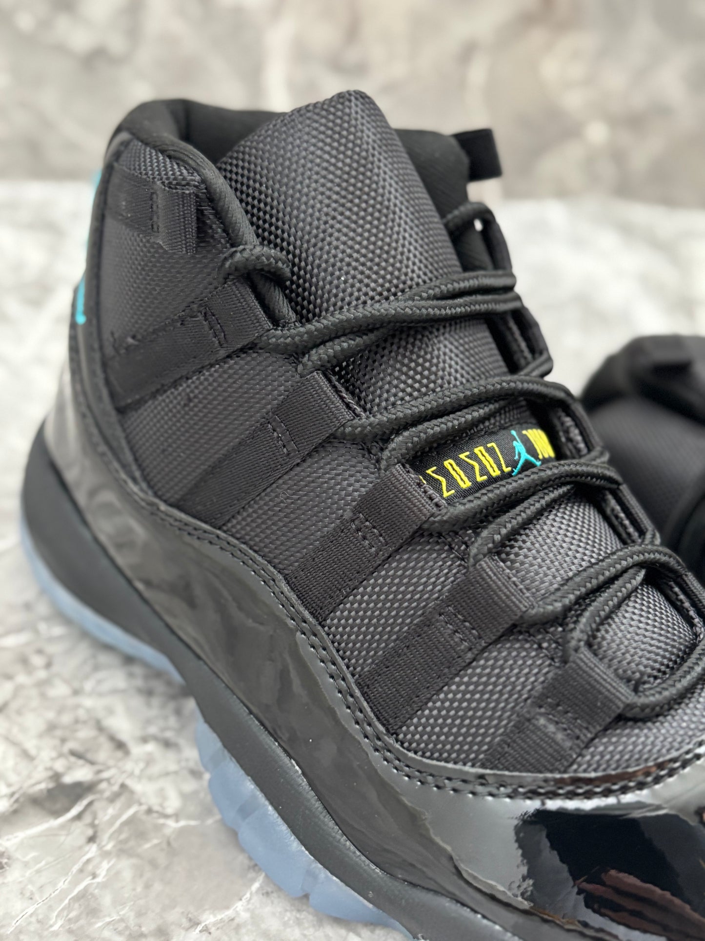 Jordan 11 Retro "Gamma Blue"