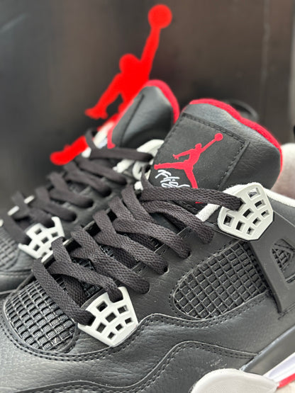 Air Jordan 4 Retro "Bred Reimagined"