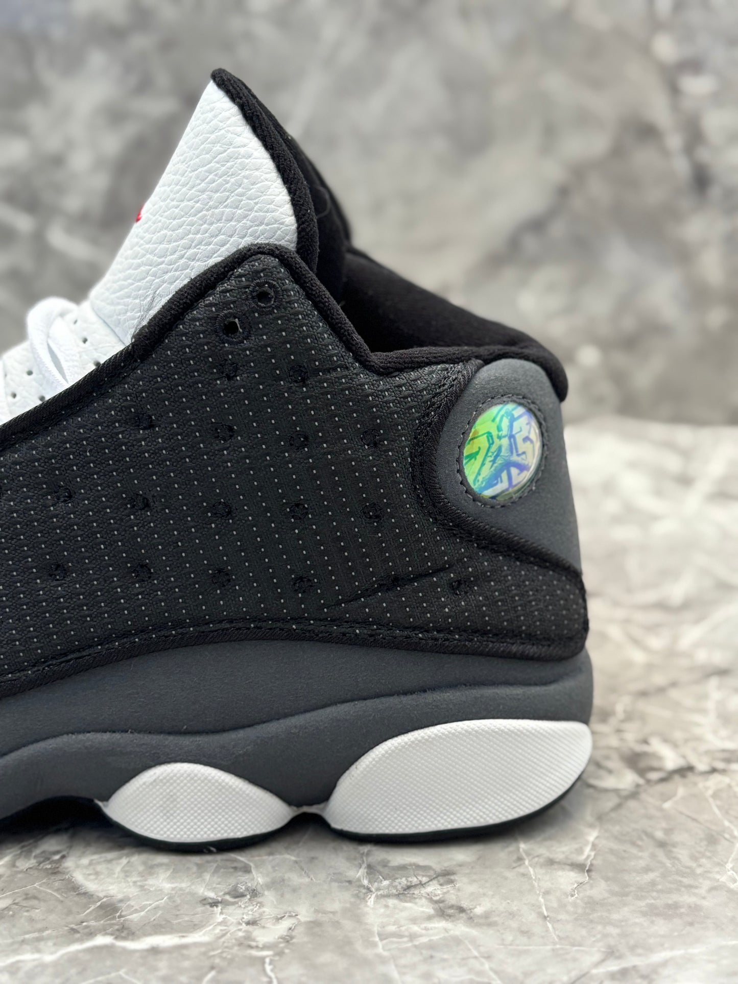 Jordan 13 Retro "Black Flint"