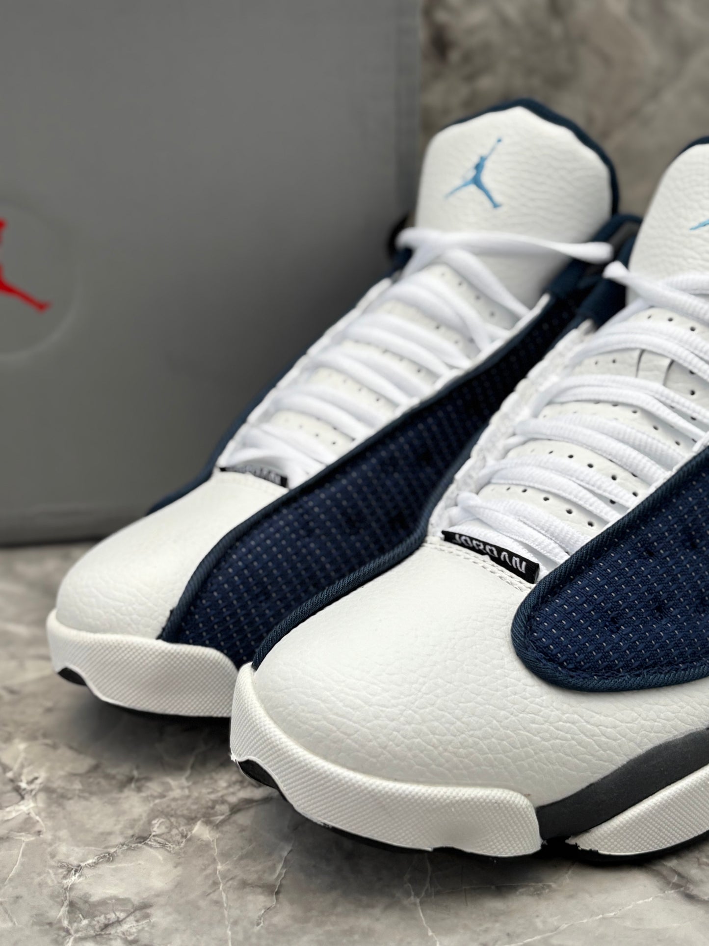 Jordan 13 Retro "Blue Flint"