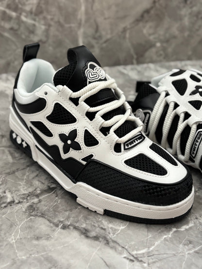 Louis Vuitton LV Skate "Black & White"