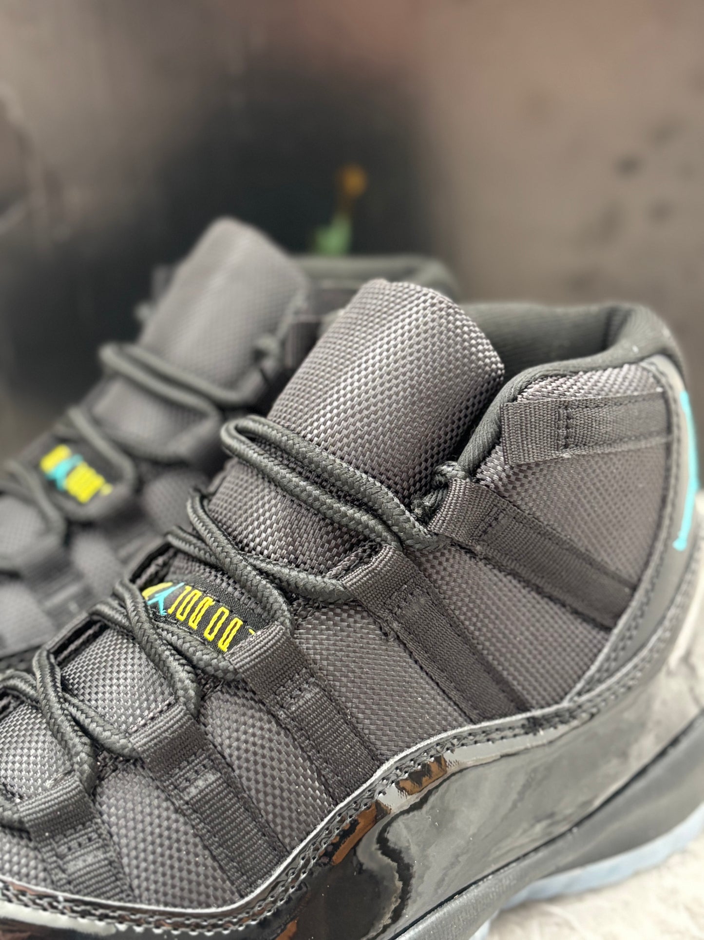 Jordan 11 Retro "Gamma Blue"
