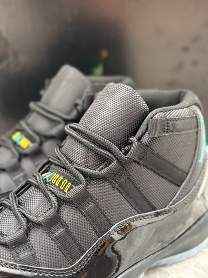 Jordan 11 Retro "Gamma Blue"