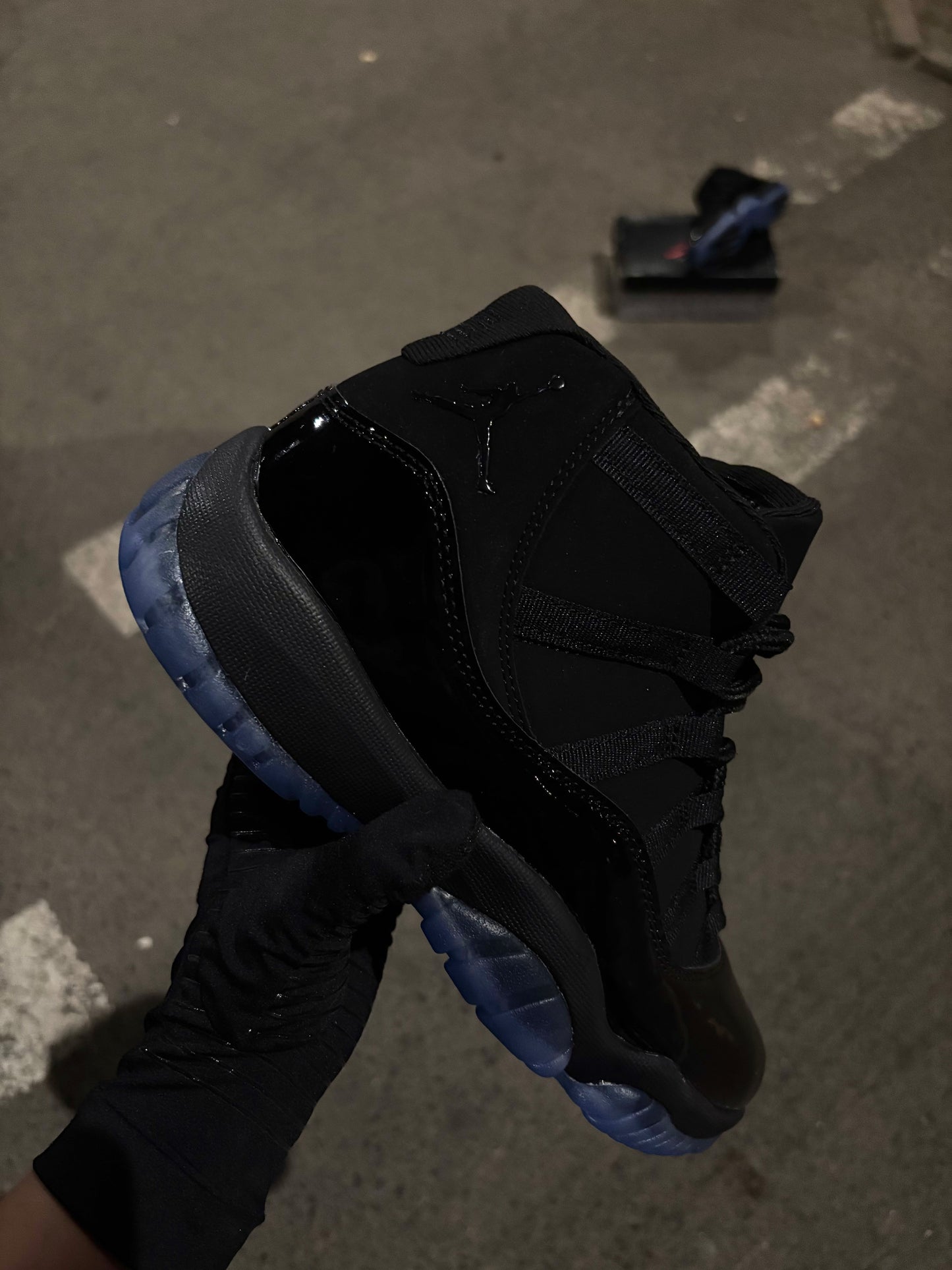 Jordan 11 Retro "Cap and Gown"