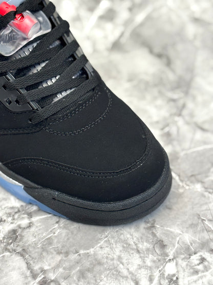 Air Jordan 5 Retro "Black Metallic"