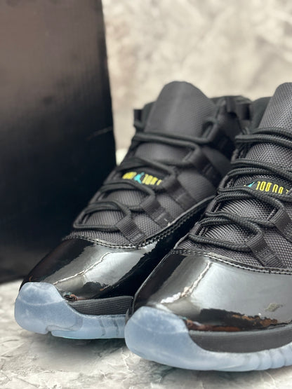 Jordan 11 Retro "Gamma Blue"