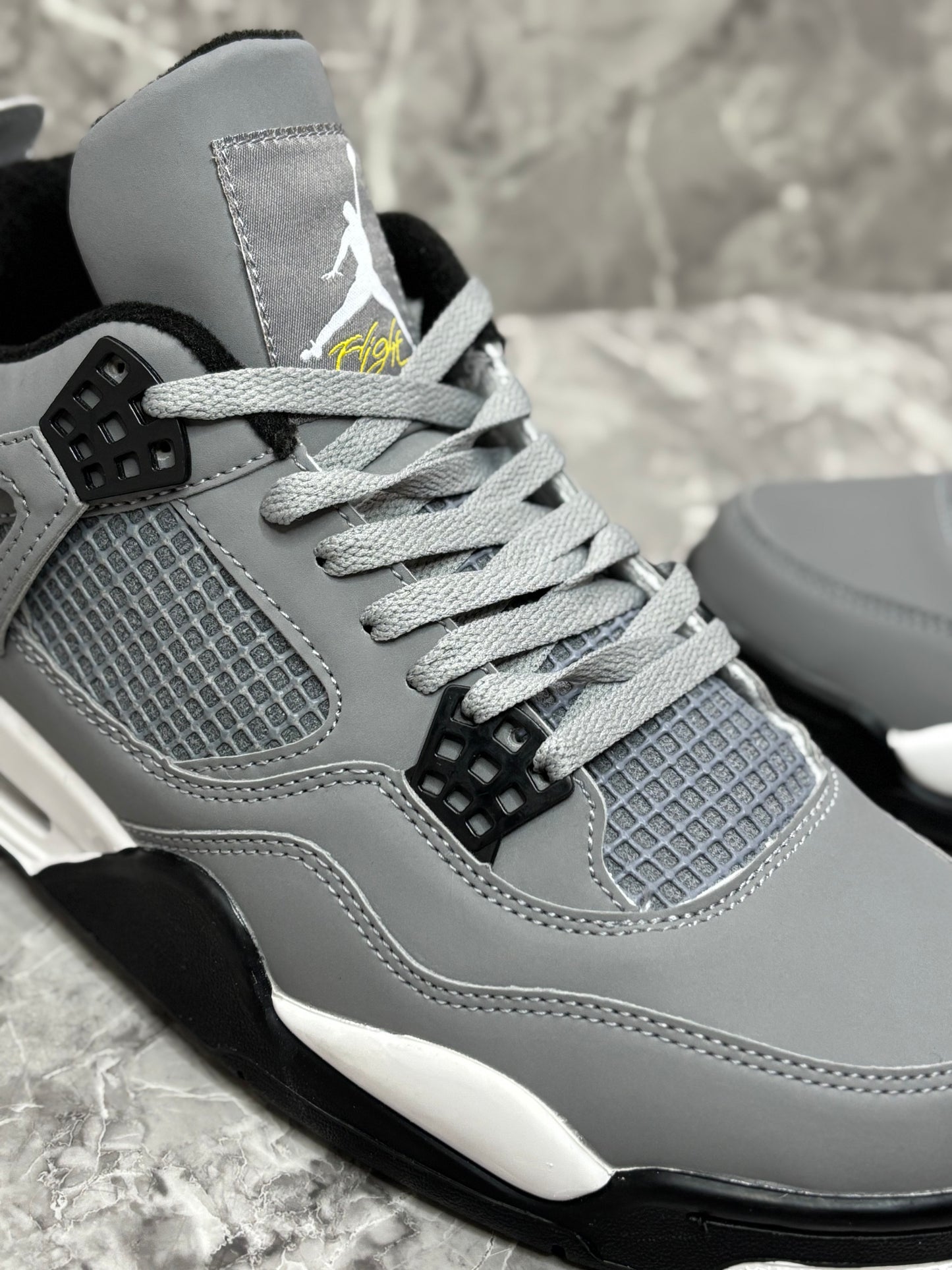 Air Jordan 4 Retro "Cool Grey"