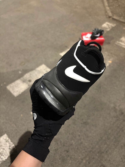Nike Air More Uptempo "Black White"