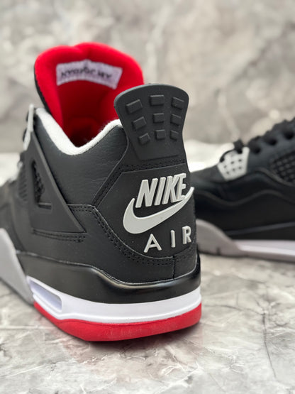 Air Jordan 4 Retro "Bred Reimagined"