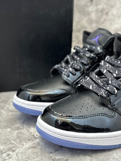 Jordan 1 Retro Mid "Space Jam"