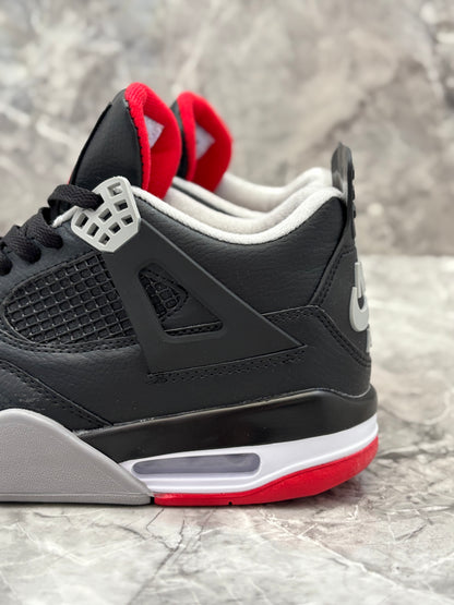 Air Jordan 4 Retro "Bred Reimagined"