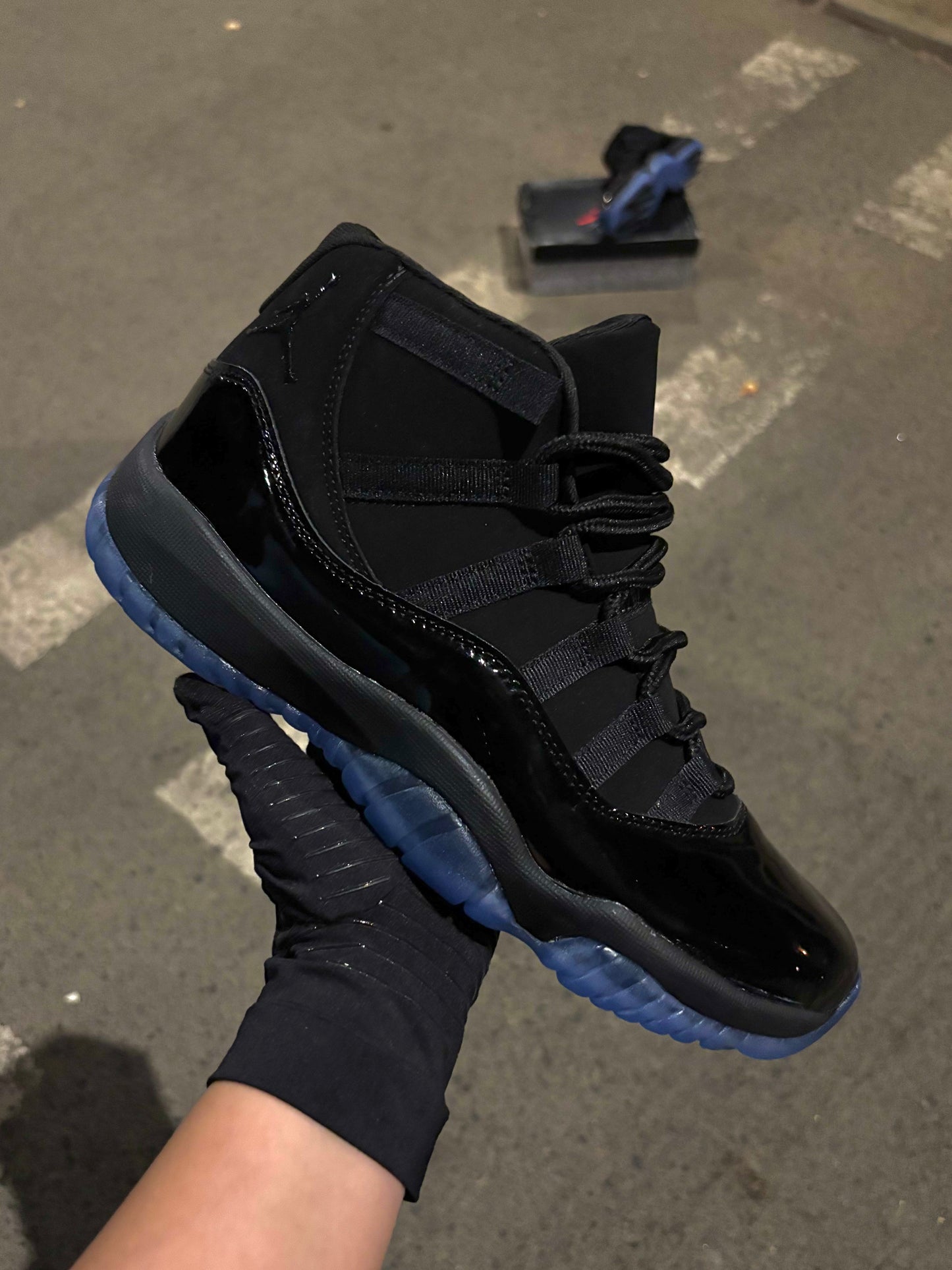 Jordan 11 Retro "Cap and Gown"