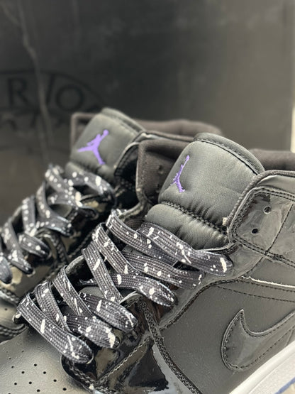 Jordan 1 Retro Mid "Space Jam"