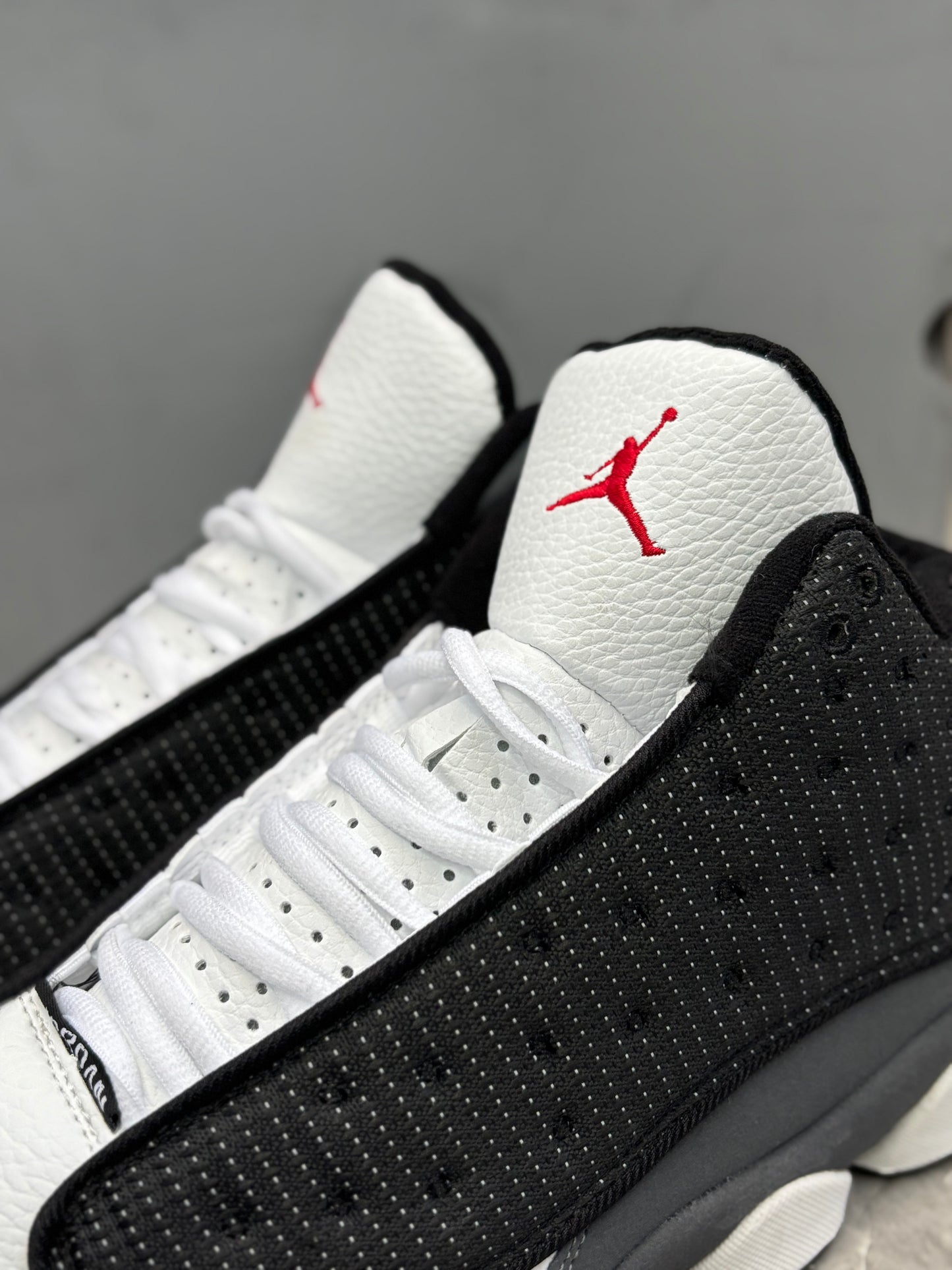 Jordan 13 Retro "Black Flint"