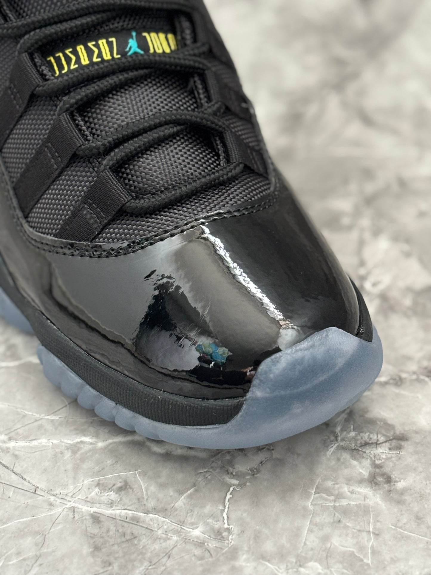 Jordan 11 Retro "Gamma Blue"