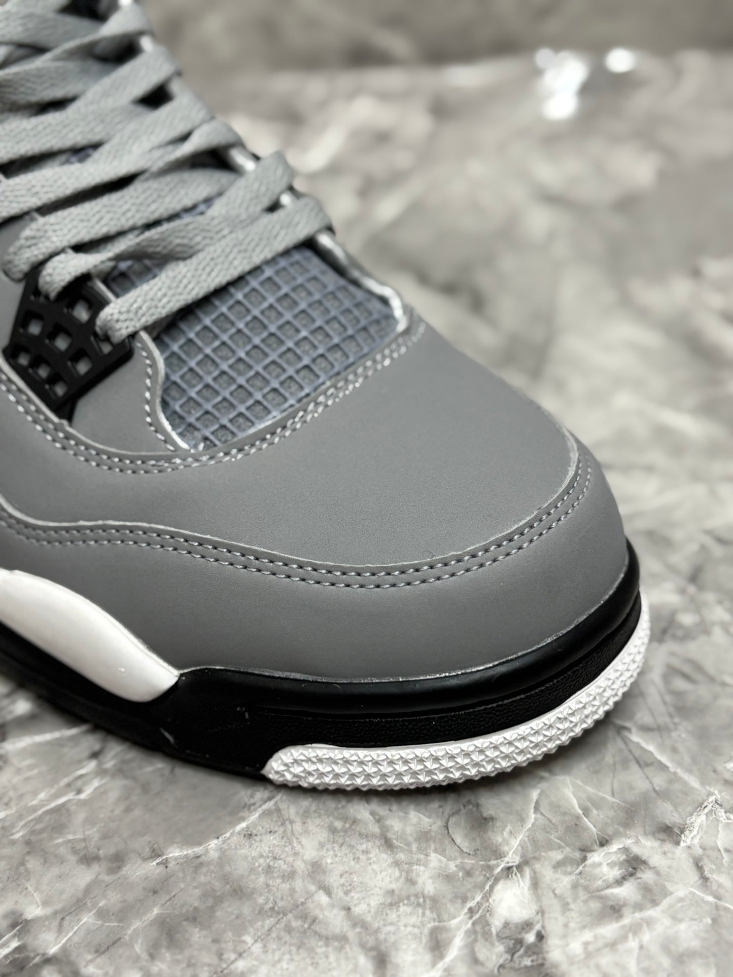 Air Jordan 4 Retro "Cool Grey"