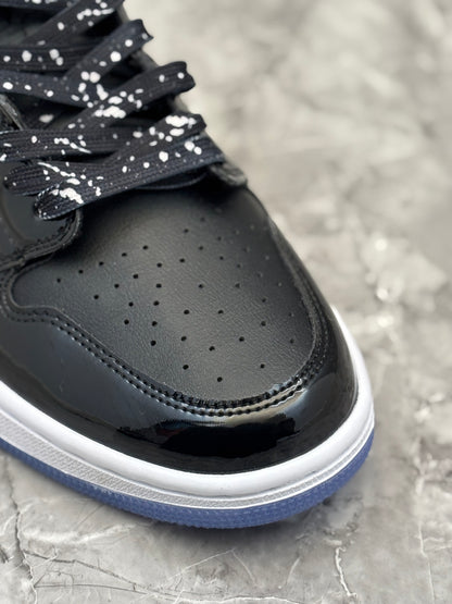 Jordan 1 Retro Mid "Space Jam"