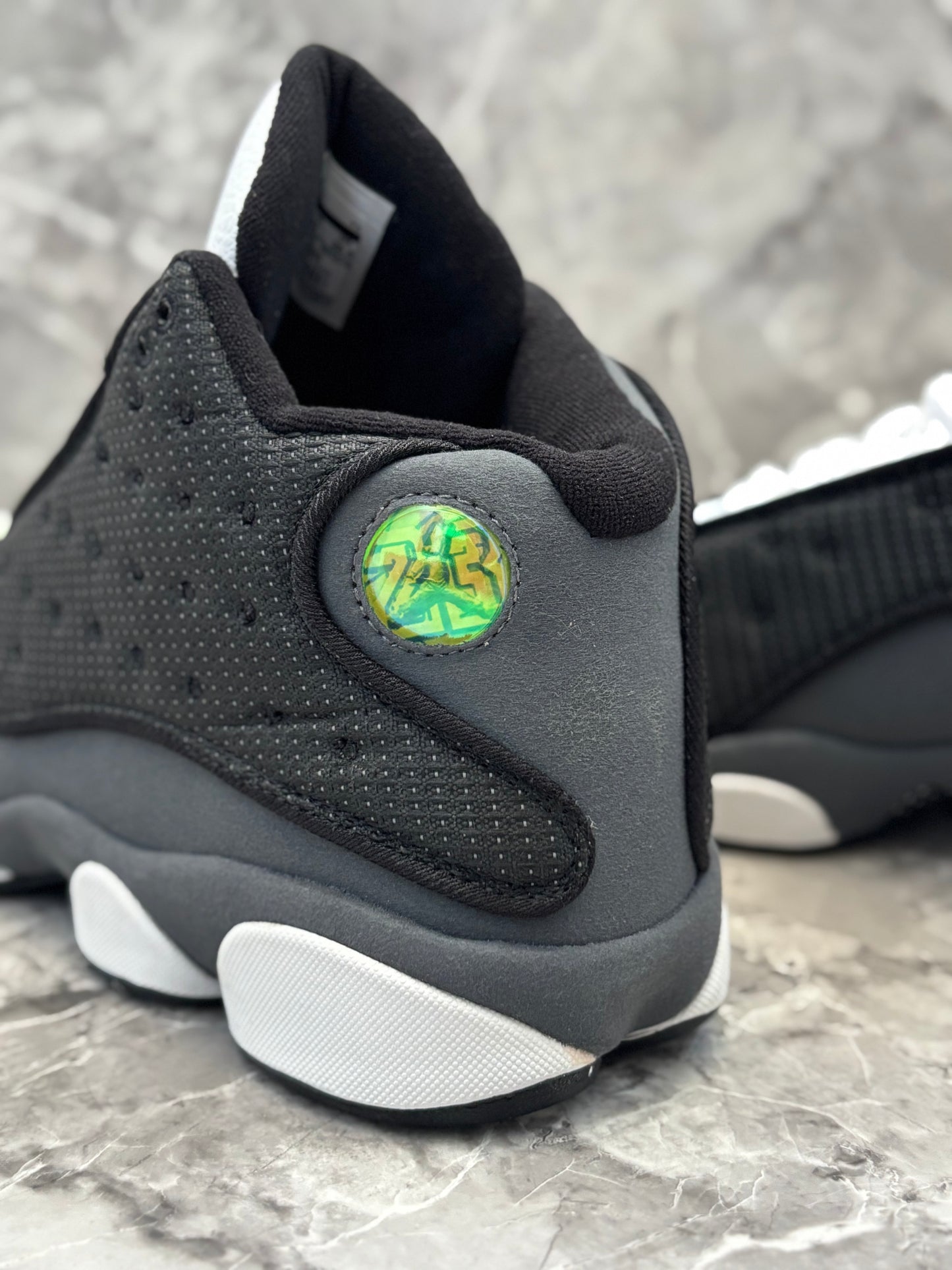 Jordan 13 Retro "Black Flint"
