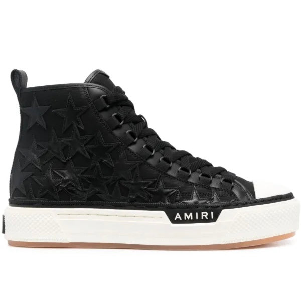 Amiri Stars Court High Black