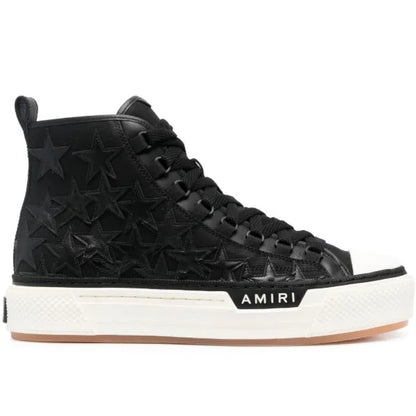 Amiri Stars Court High Black