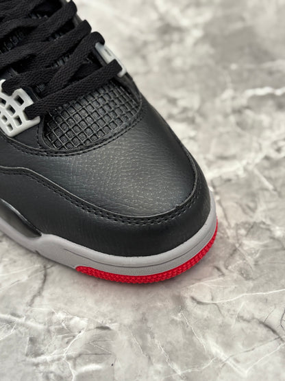 Air Jordan 4 Retro "Bred Reimagined"
